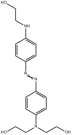 4NBETAHYDROXYETHYLAMINO4NNDIBETAHYDROXYETHYLAMINOAZOBENZENE
