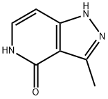 4H-Pyrazolo[4,3-c]pyridin-4-one,1,5-dihydro-3-methyl-(9CI)