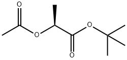 (S)-2-乙酰氧基丙酸叔丁酯