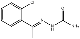 2'-CHLOROACETOPHENONE SEMICARBAZONE