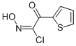 2-Thiopheneethanimidoyl chloride, N-hydroxy-alpha-oxo- (9CI)