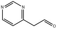 4-Pyrimidineacetaldehyde (9CI)