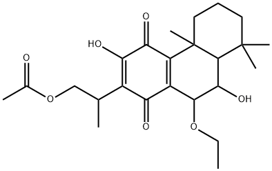 LOPHANTHOIDIN F
