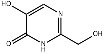 4(1H)-Pyrimidinone, 5-hydroxy-2-(hydroxymethyl)- (9CI)
