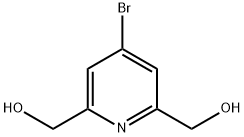 (4-溴吡啶-2,6-二基)二甲醇