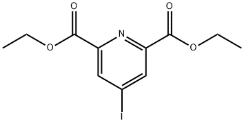 4-碘吡啶-2,6-二甲酸二乙酯