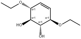 4-Cyclohexene-1,2-diol,3,6-diethoxy-,(1alpha,2bta,3alpha,6bta)-(9CI)