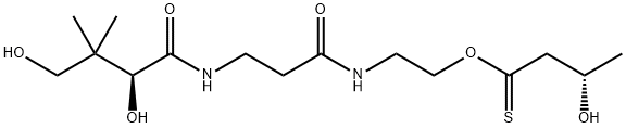 3-hydroxybutyrylpantetheine