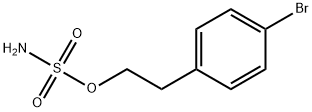 SULFAMIC ACID 2-(4-BROMO-PHENYL)-ETHYL ESTER