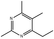 :4-ETHYL-2,5,6-TRIMETHYL-PYRIMIDINE