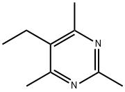 Pyrimidine, 5-ethyl-2,4,6-trimethyl- (9CI)