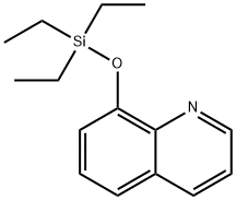 Quinoline, 8-[(triethylsilyl)oxy]- (9CI)