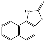 Thiazolo[5,4-h]isoquinolin-2(1H)-one (9CI)