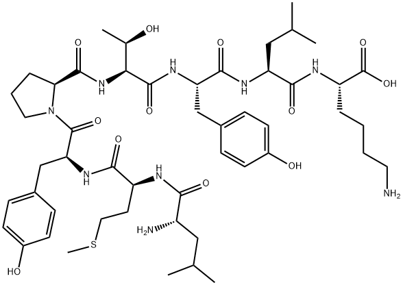 TYR-THR-ARG-LEU-ARG-LYS-GLN-MET-ALA-VAL-LYS-LYS-TYR-LEU-ASN-SER-ILE-LEU-ASN-NH2: YTRLRKQMAVKKYLNSILN-NH2