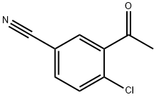 3-乙酰基-4-氯苯甲腈