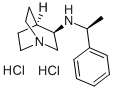 (+)-N-(1(S)-苯乙基)-1-氮杂双环[2.2.2]辛基-3(R)-胺 盐酸盐