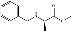 methyl (2R)-2-(benzylamino)propanoate