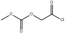 CARBONIC ACID CHLOROCARBONYLMETHYL ESTER METHYL ESTER
