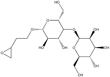 3,4-epoxybutyl-beta-cellobioside