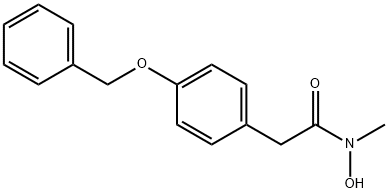 N-羟基-N-甲基-4-苯氧基苯乙酰胺