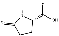 Proline, 5-thioxo- (9CI)