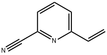 Picolinonitrile, 6-vinyl- (6CI)