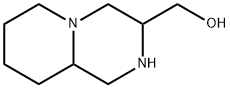 2H-Pyrido[1,2-a]pyrazine-3-methanol,octahydro-(6CI)