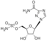 ribavirin 5'-sulfamate