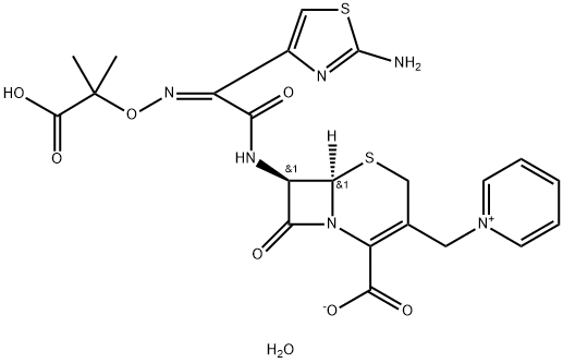 CeftazidiMe hydrate