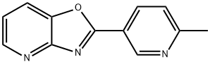 2-(6-Methyl-pyridin-3-yl)-oxazolo[4,5-b]pyridine