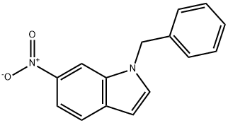 1-BENZYL-6-NITRO-1H-INDOLE
