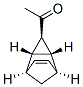 Ethanone, 1-tricyclo[3.2.1.02,4]oct-6-en-3-yl-, (1alpha,2beta,3beta,4beta,5alpha)- (9CI)