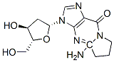 1,N(2)-propanodeoxyguanosine