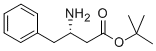(3S)-3-氨基-4-苯基丁酸叔丁酯