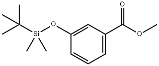 methyl 3-(tert-butyldimethylsilyloxy)benzoate