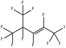 1-碘全氟(4-甲基-2-戊烯)