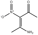 3-Penten-2-one, 4-amino-3-nitro-, (E)- (9CI)