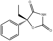 2,4-Oxazolidinedione,5-ethyl-5-phenyl-,(R)-(9CI)