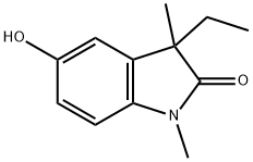 3-Ethyl-5-Hydroxy-1,3-Dimethyl-2,3-Dihydro-1H-Indol-2-One(WXC04136)
