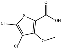 4,5-Dichloro-3-methoxy-thiophene-2-carboxylic acid