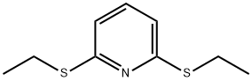 Pyridine, 2,6-bis(ethylthio)- (9CI)
