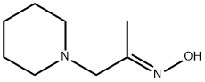 (2E)-1-piperidin-1-ylacetone oxime