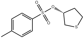 (R)-3-[(P-TOLUENESULFONYL)OXY]TETRAHYDROTHIOPHENE