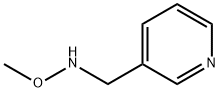 3-Pyridinemethanamine,N-methoxy-(9CI)