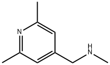 4-Pyridinemethanamine,N,2,6-trimethyl-(9CI)
