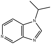 1-异丙基-1H-咪唑并[4,5-C]吡啶