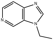 3H-Imidazo[4,5-c]pyridine,3-ethyl-(9CI)