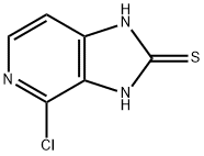 4-Chloro-1,3-dihydroiMidazo[4,5-c]pyridine-2-thione