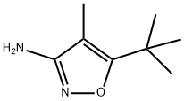 3-Isoxazolamine,5-(1,1-dimethylethyl)-4-methyl-(9CI)