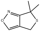 4H,6H-Thieno[3,4-c]isoxazole,6,6-dimethyl-(9CI)